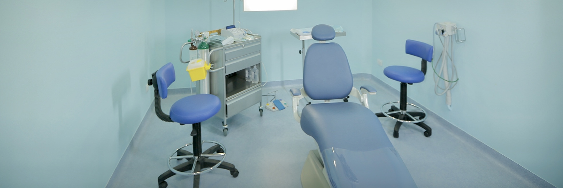 Pabellón de Cirugía Menor